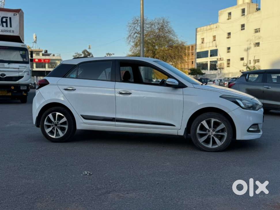 Hyundai I20 2015-2017 Asta Option 1.2, 2016, Petrol