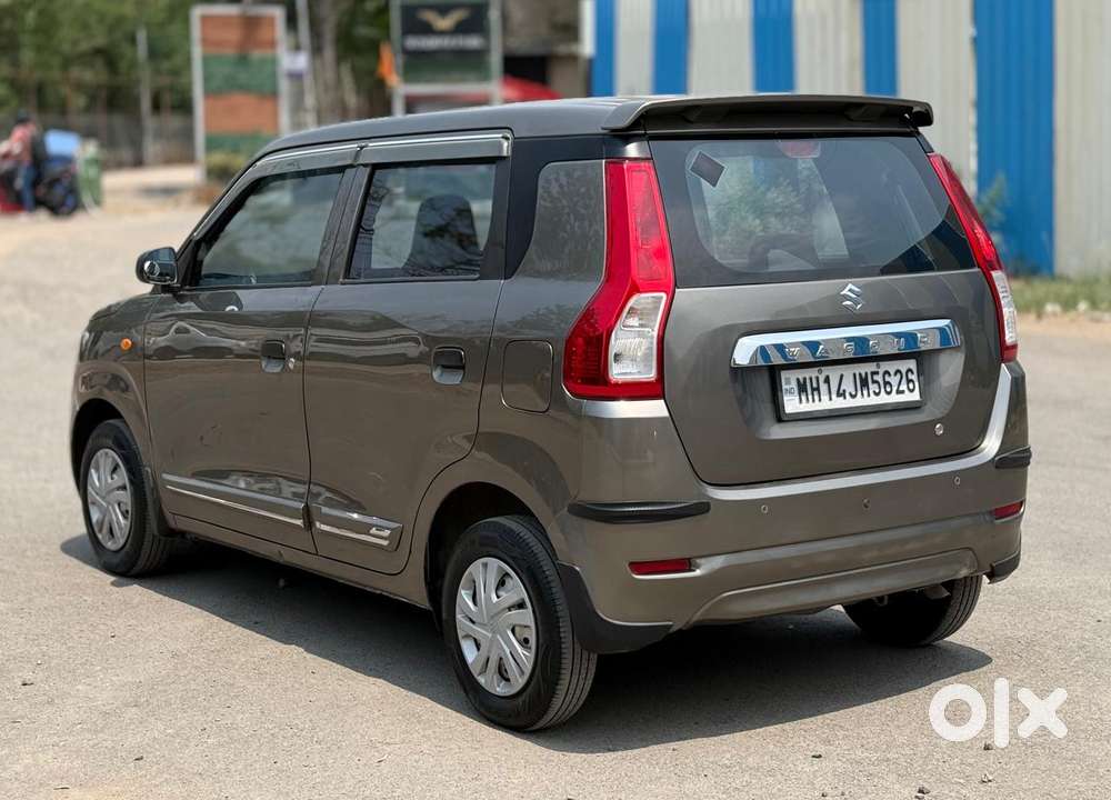 Maruti Suzuki Wagon R Lxi Cng, 2021, Petrol