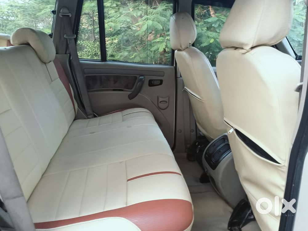 Mahindra Scorpio 2002-2013 Sle, 2012, Diesel