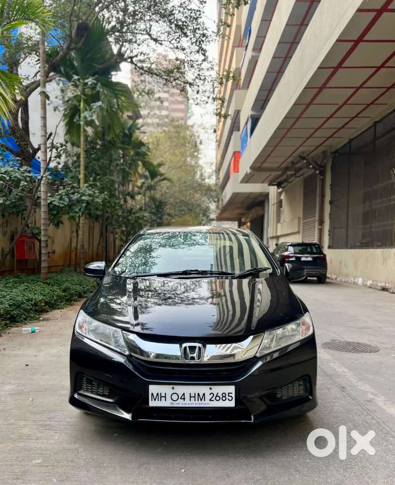 Honda City 1.5 Sv Mt Ivtec