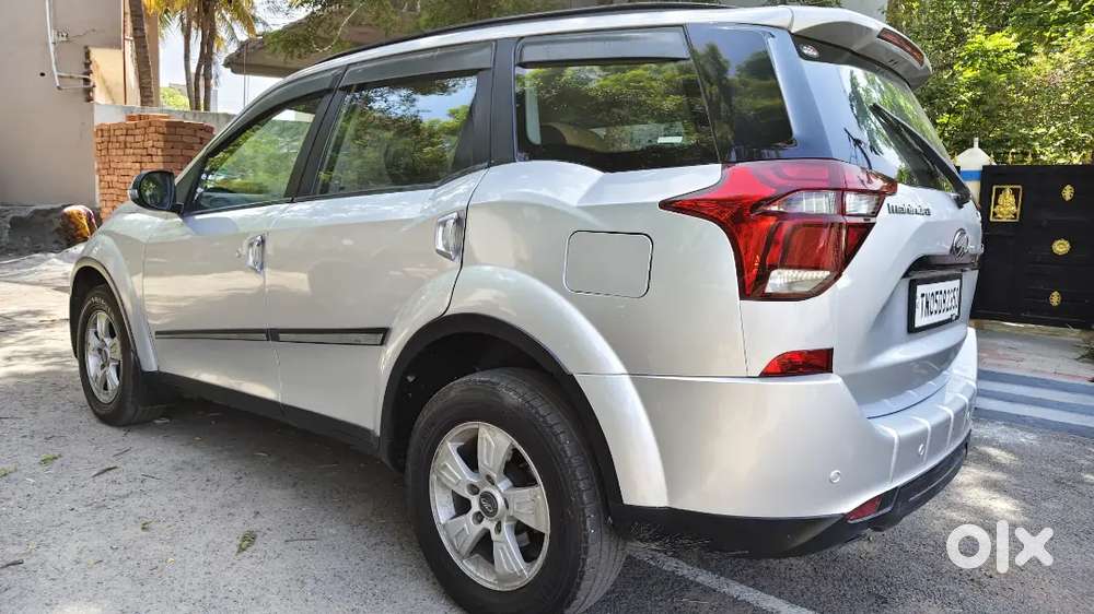 Mahindra Xuv500 2.2 Diesel 2020