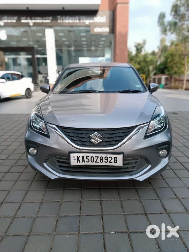 Maruti Suzuki Baleno 1.2 Delta, 2019, Petrol