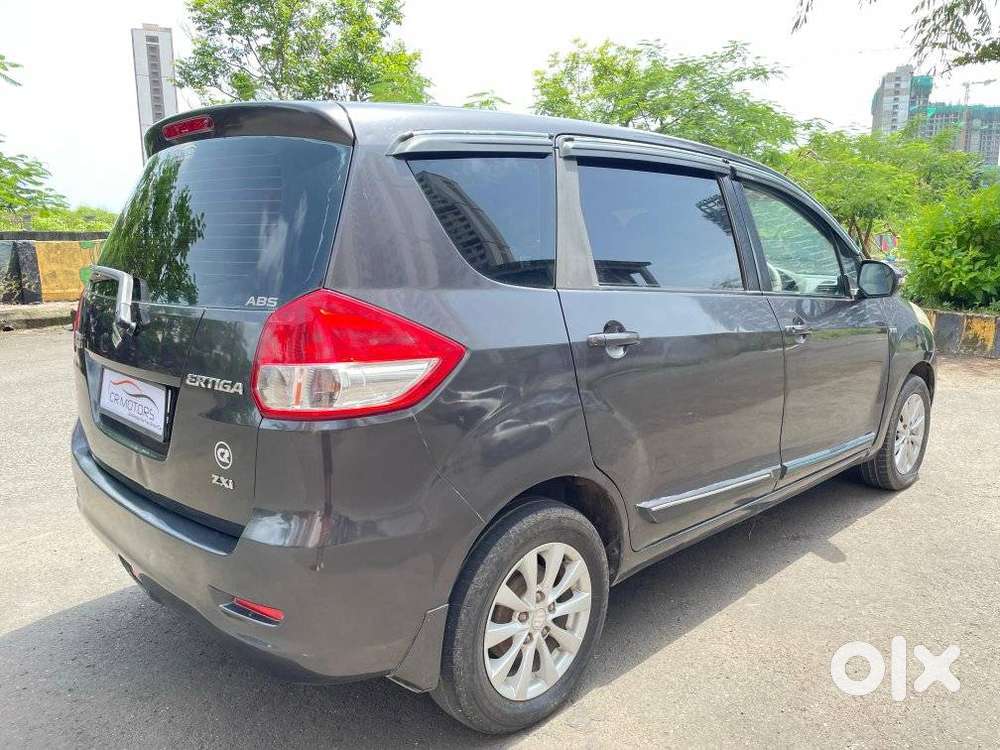 Maruti Suzuki Ertiga 2012-2015 Zxi, 2012