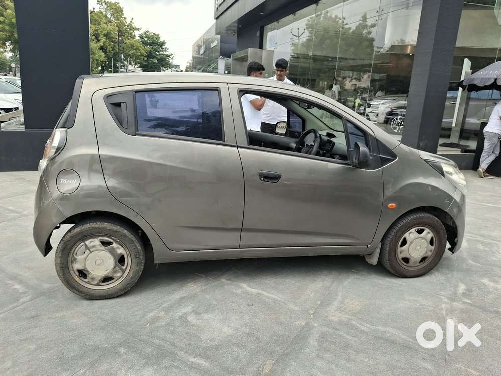 Chevrolet Beat Ps, 2011, Diesel
