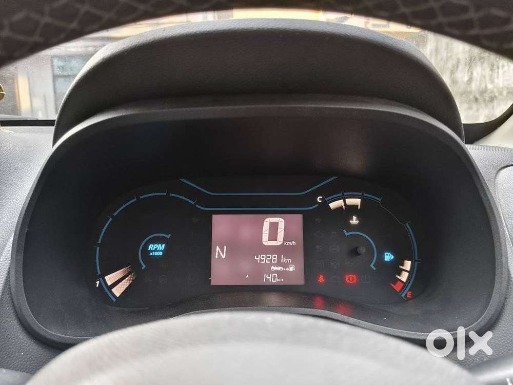 Renault Kwid Climber 1.0 Mt, 2022, Petrol