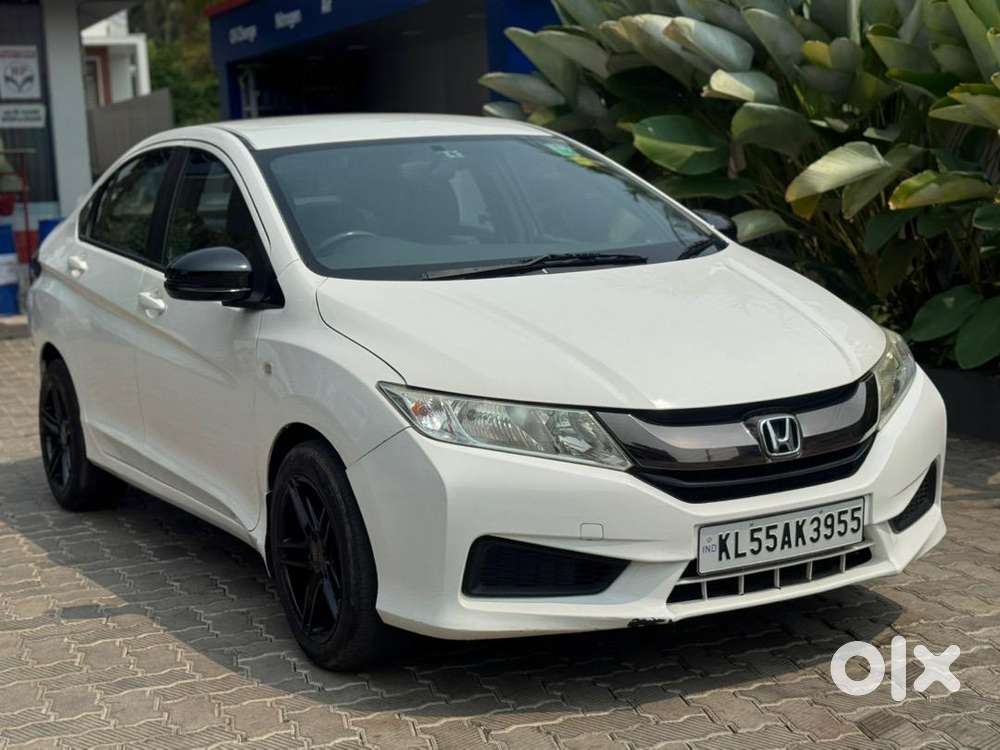 Honda City 2014 Diesel Well Maintained
