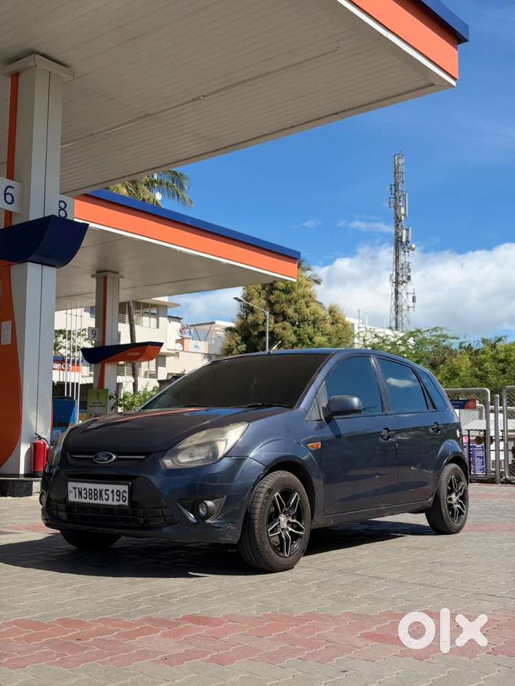 Ford Figo Diesel Manual 2011