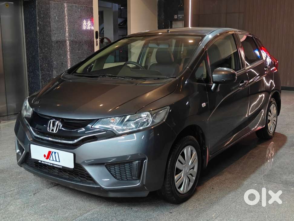 Honda Jazz S Mt I-vtec, 2017, Petrol