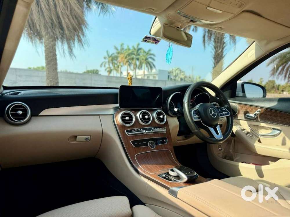 Mercedes-benz C-class C 220d, 2018, Diesel