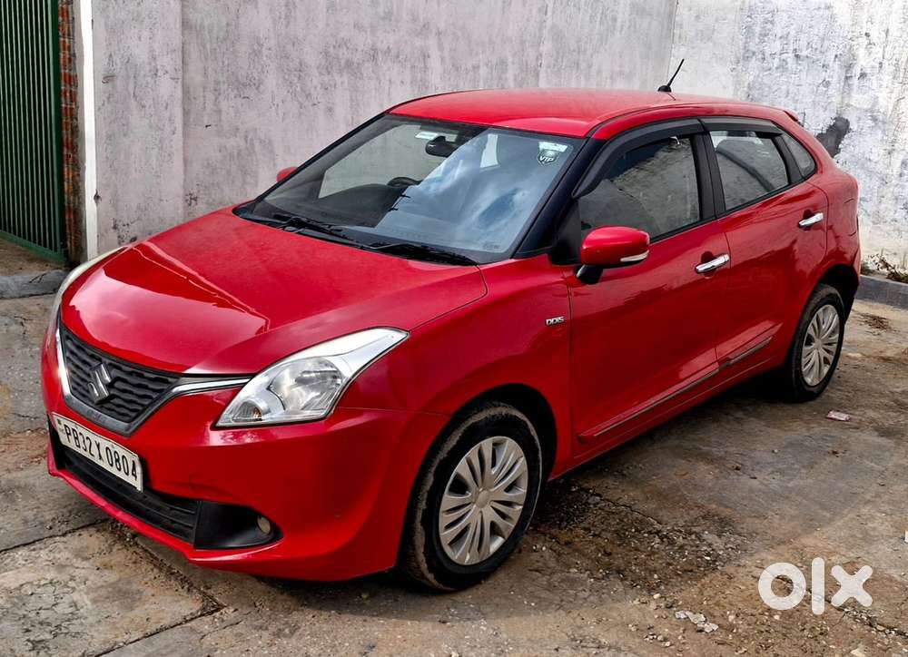 2017 Maruti Baleno Diesel