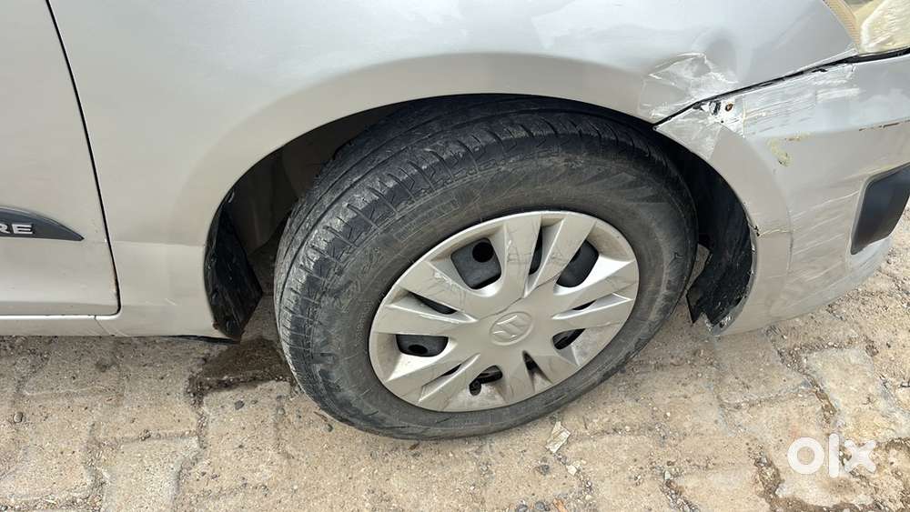 Maruti Swift Dzire 2012