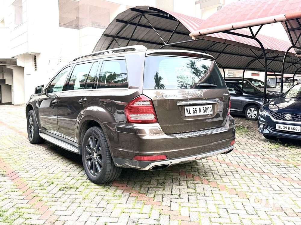 Mercedes-benz Gl-class 3.0 350 Cdi Grand Edition, 2012, Diesel