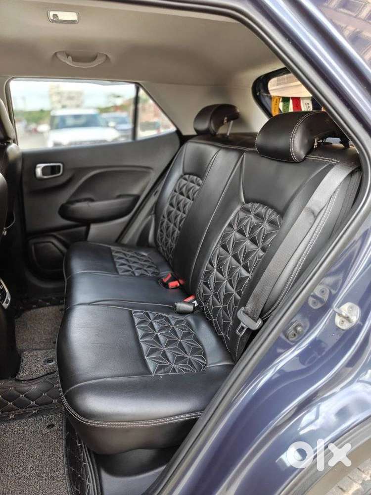 Hyundai Venue S Plus Mt 1.2 Kappa, 2021, Petrol