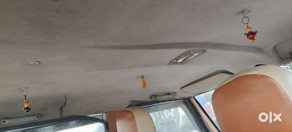 Mahindra Jeep Mm 540 2005