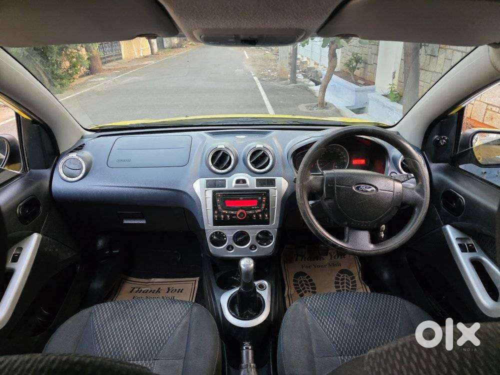 Ford Figo, 2013, Diesel