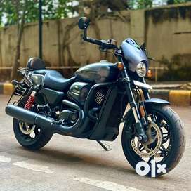 Harley fatboy olx best sale