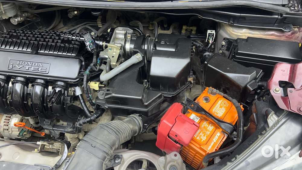 Honda Jazz Sv Mt I-vtec, 2016, Petrol