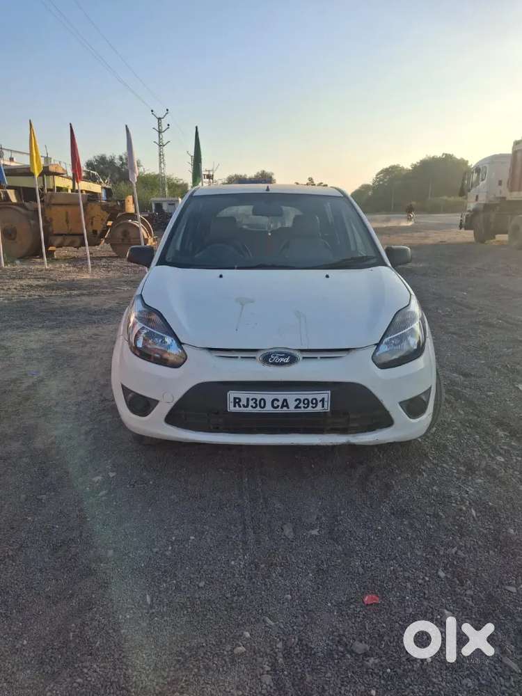 Ford Figo 2012