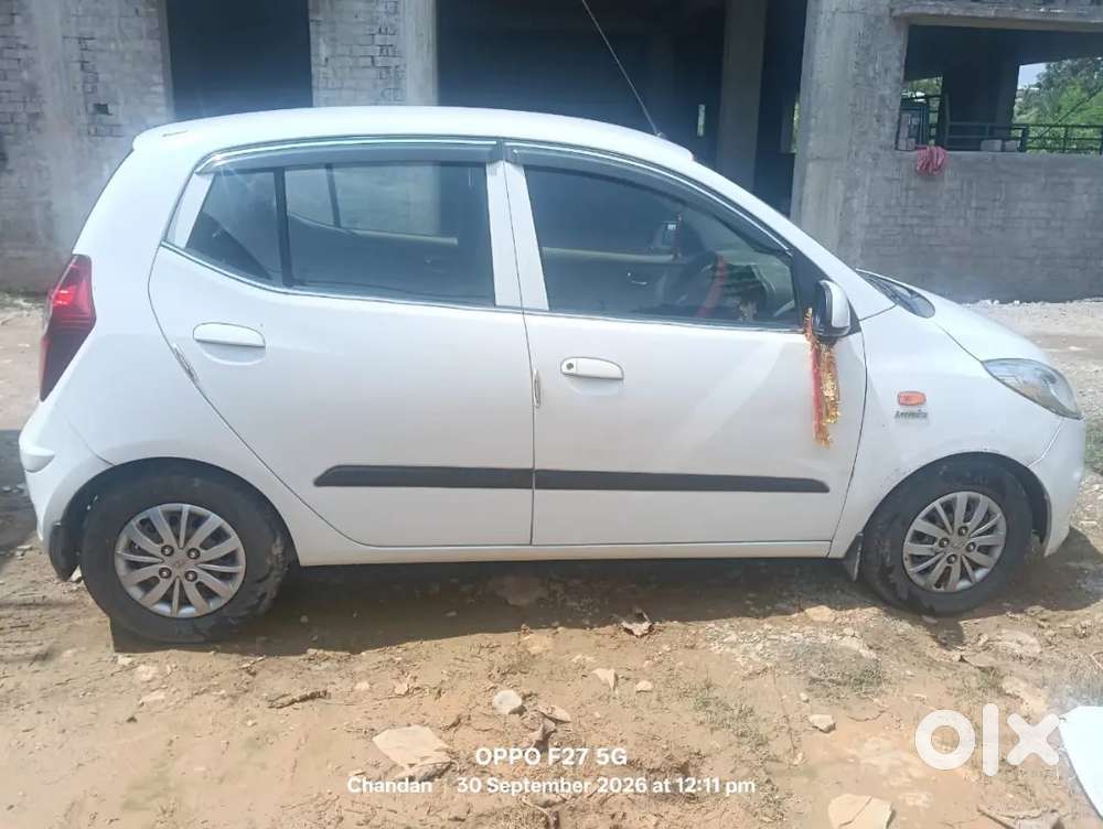 Hyundai Grand I10 2014 Car