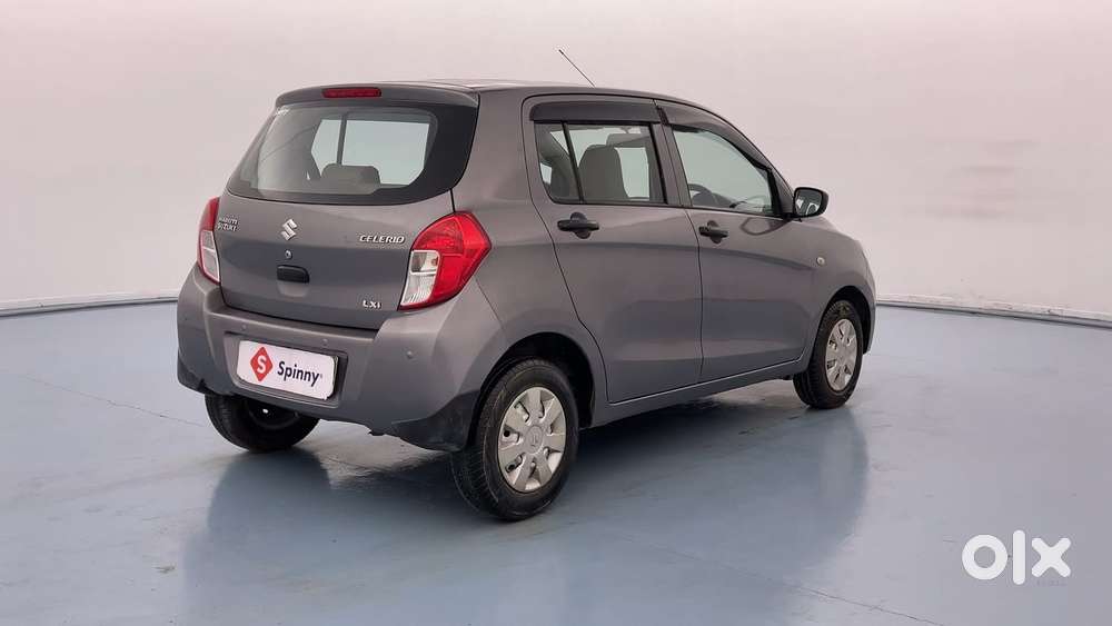 Maruti Suzuki Celerio 1.0 Lxi Mt, 2014, Petrol