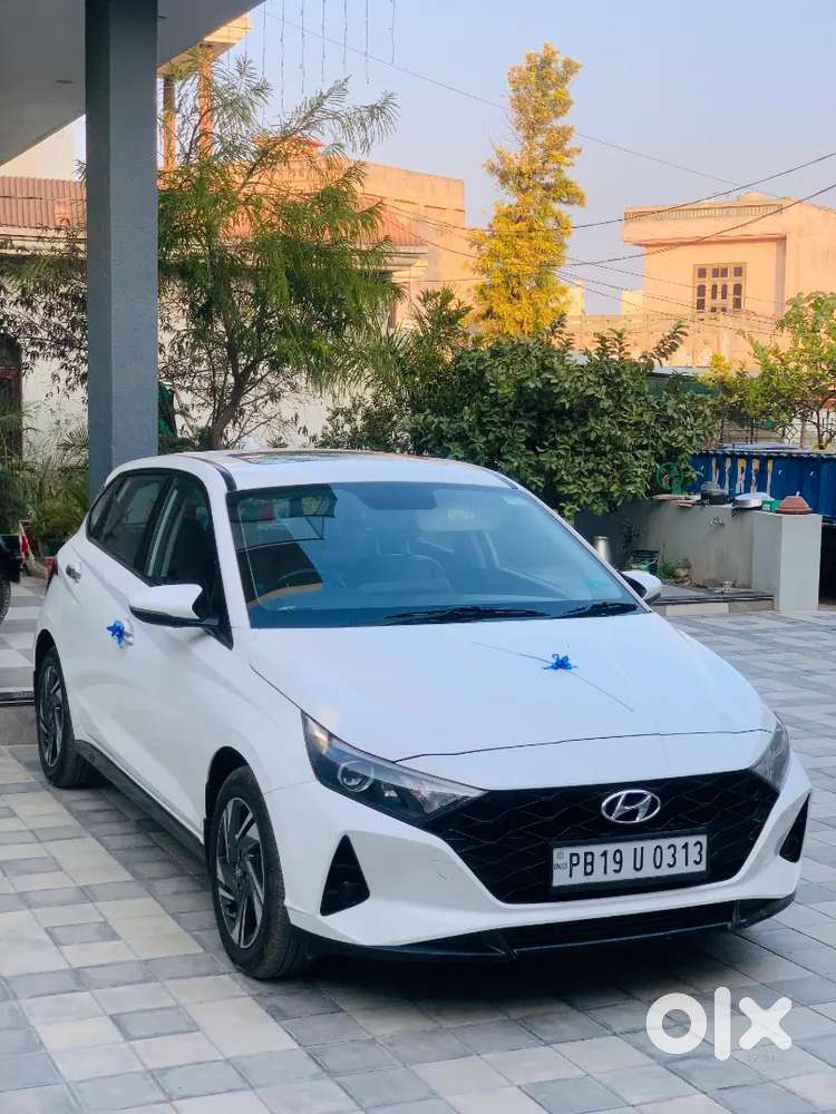 Hyundai New I20 2022 Diesel 65000 Km Driven