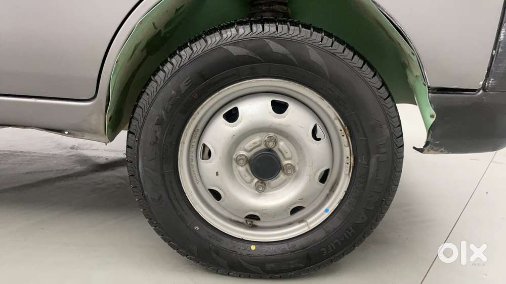 Maruti Suzuki Eeco 5 Str Ac (o), 2022, Petrol