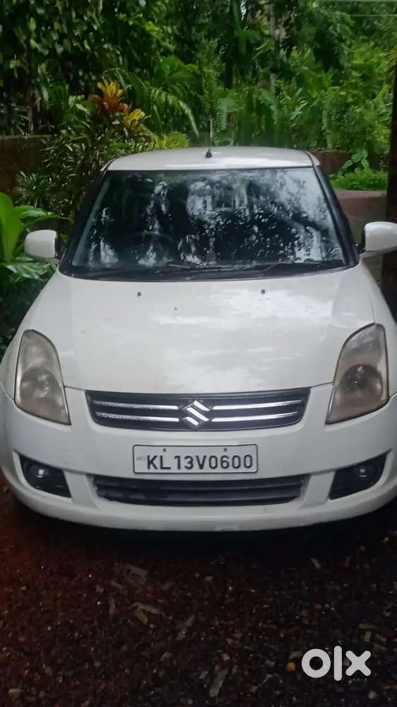 Maruti Suzuki Swift Dzire 2010 Diesel 110000 Km Driven