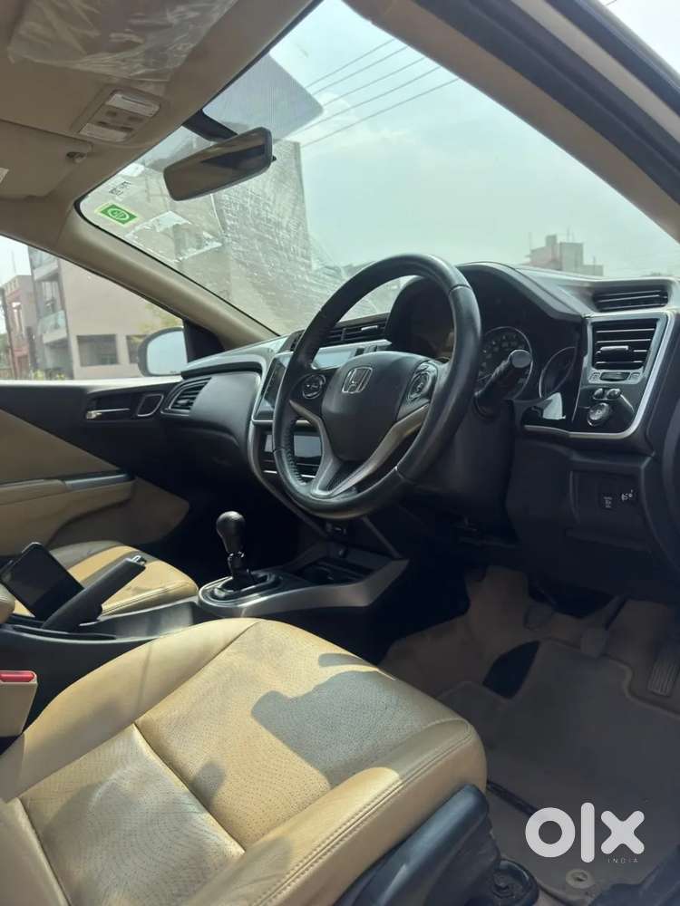 Honda City V Mt, 2018, Petrol