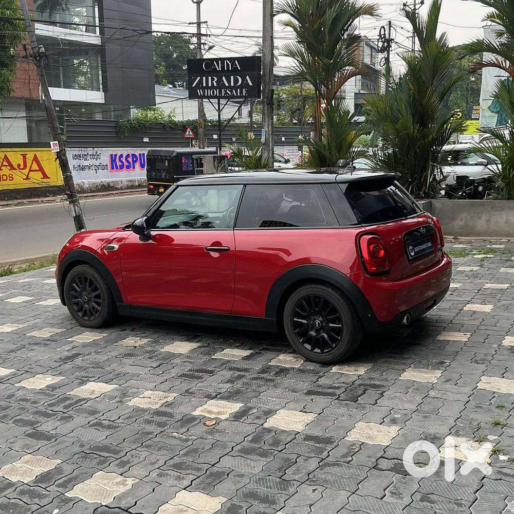 Mini 3 Door Cooper D, 2015, Diesel