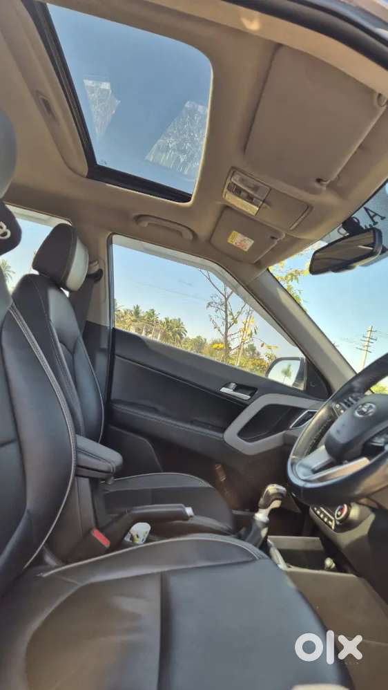 Hyundai Creta 2019 Diesel 107000 Km Driven