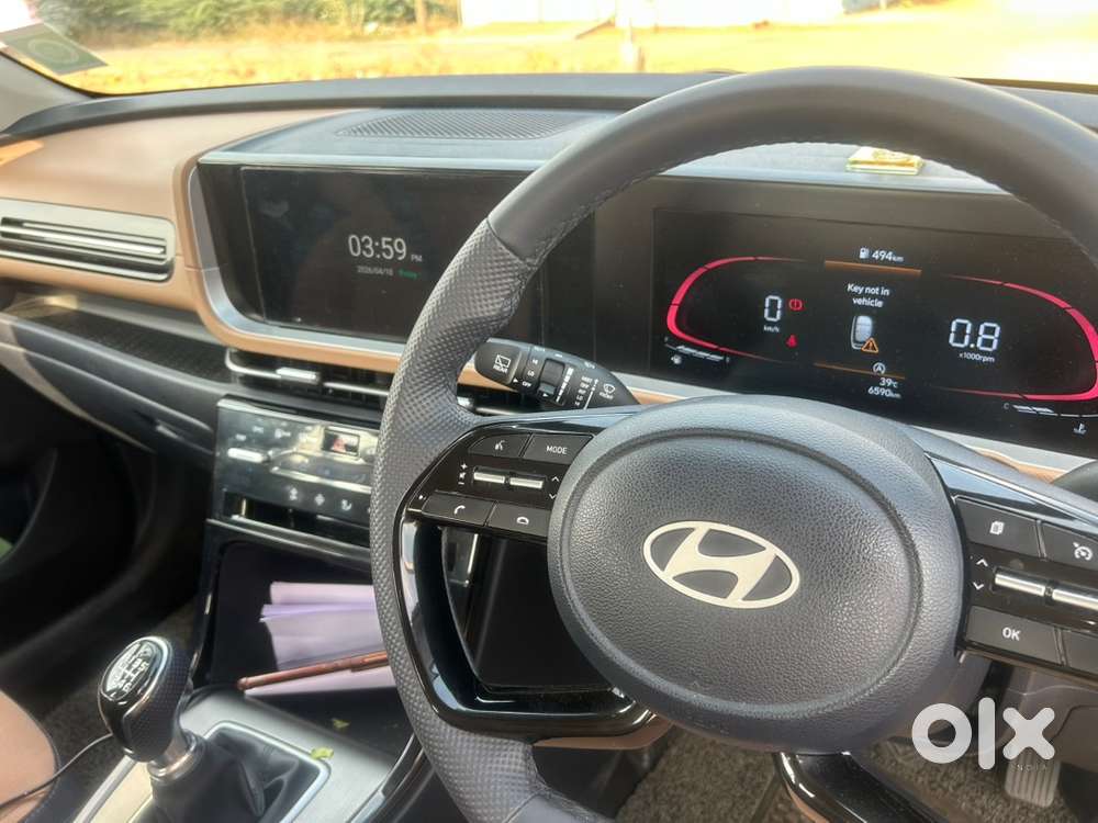 Hyundai Petrol Car 2025