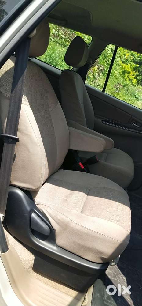Toyota Innova 2.5 V 7 Str, 2015, Diesel