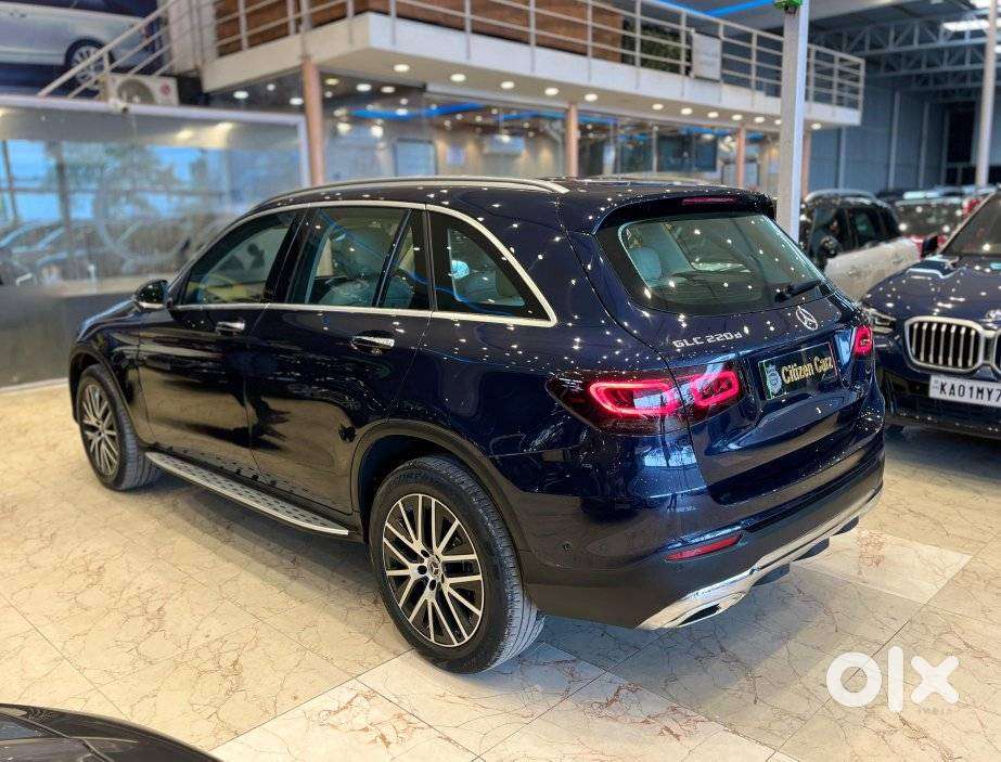 Mercedes-benz Glc Class Progressive 220d, 2022, Diesel