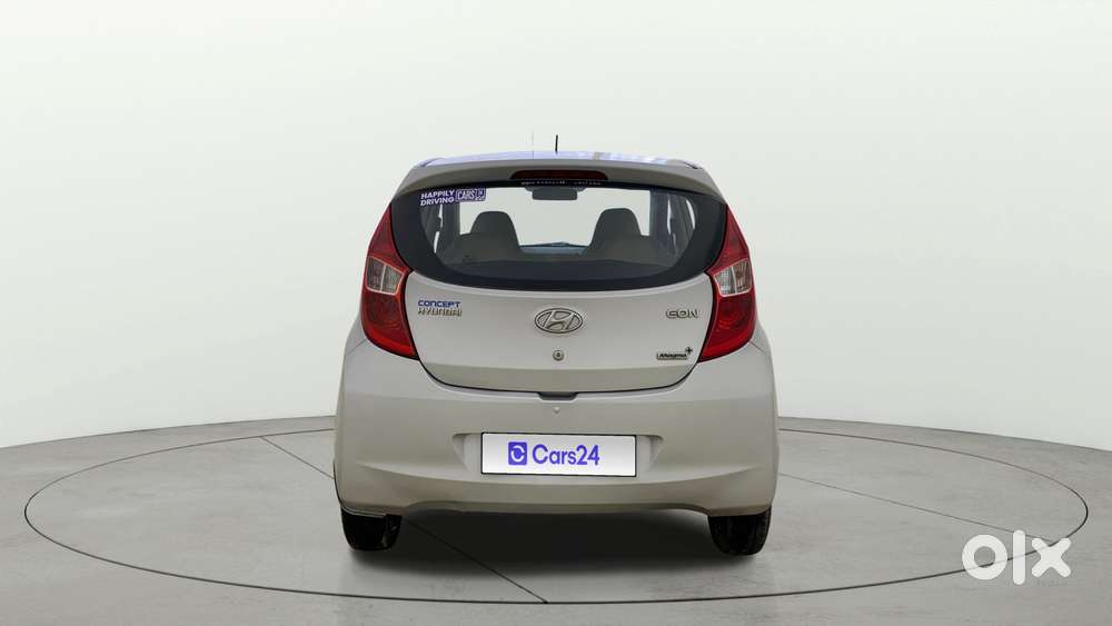 Hyundai Eon Magna +, 2015, Petrol