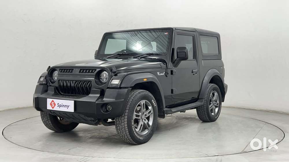 Mahindra Thar Lx Hard Top Diesel Mt 4wd, 2024, Diesel
