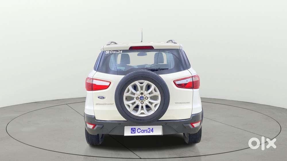 Ford Ecosport 2013-2015 1.5 Ti Vct At Titanium, 2015, Petrol