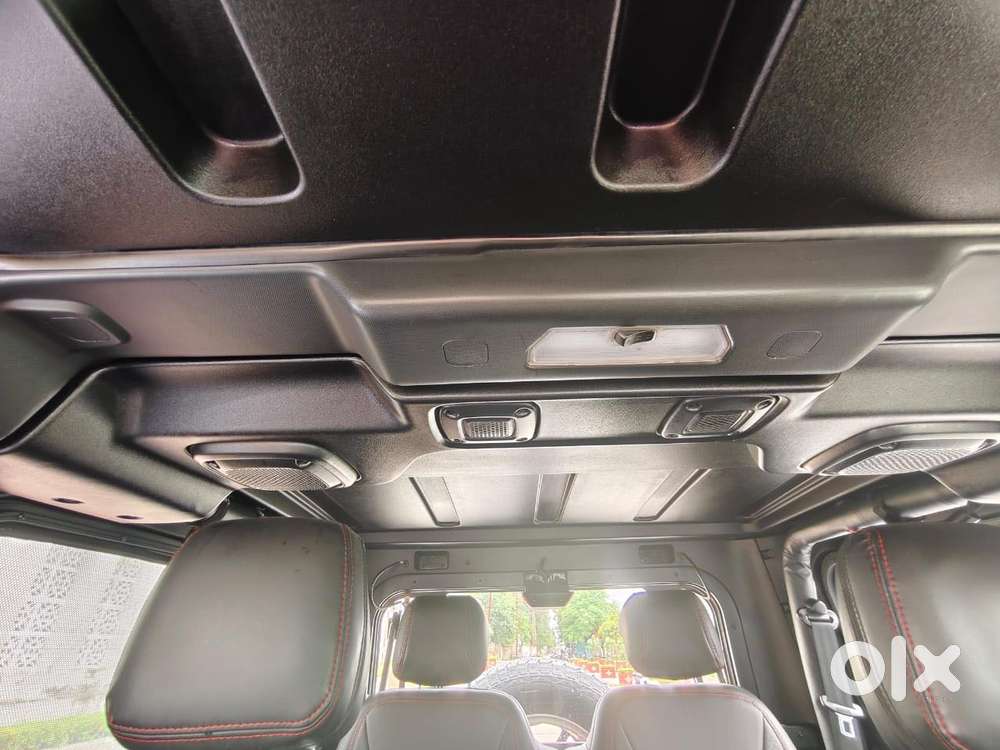 Mahindra Thar Lx D At 4wd Ht, 2023, Diesel
