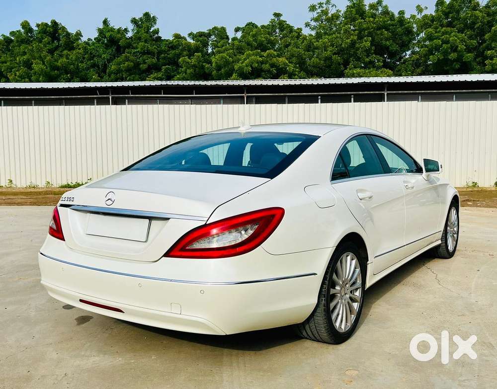 Mercedes-benz Cls-class 350, 2014, Petrol
