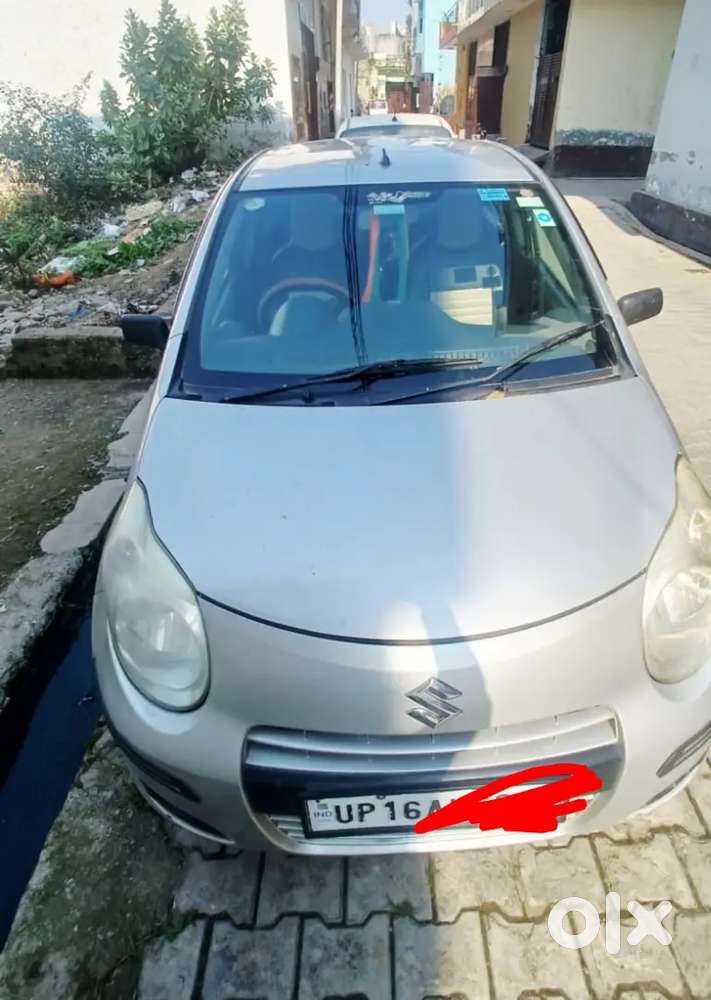 Maruti Suzuki A-star 2012 Cng & Hybrids 80000 Km Driven