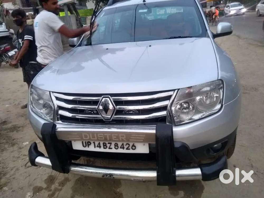 Renault Duster 2013 Diesel Well Maintained