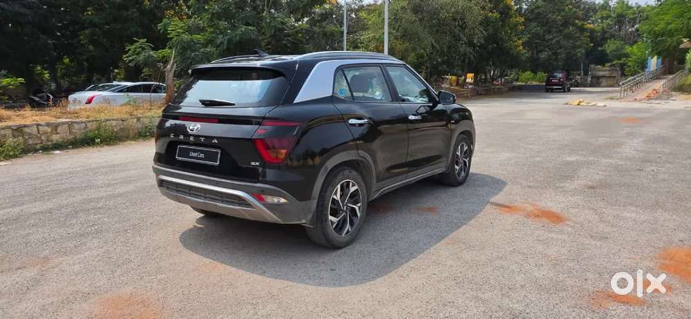 Hyundai Creta Sx (o) 1.5 Diesel Automatic, 2020, Diesel