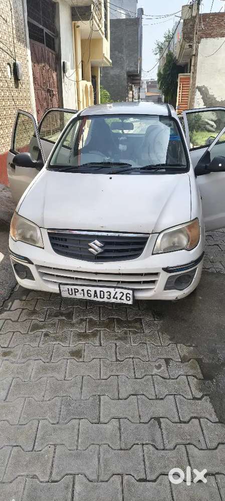 Maruti Suzuki Alto K10  Petrol 30000 Km Driven