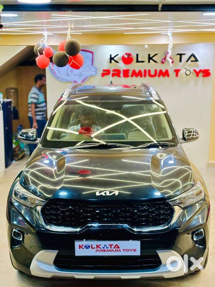 Kia Sonet Htk Plus Turbo Imt, 2021, Petrol