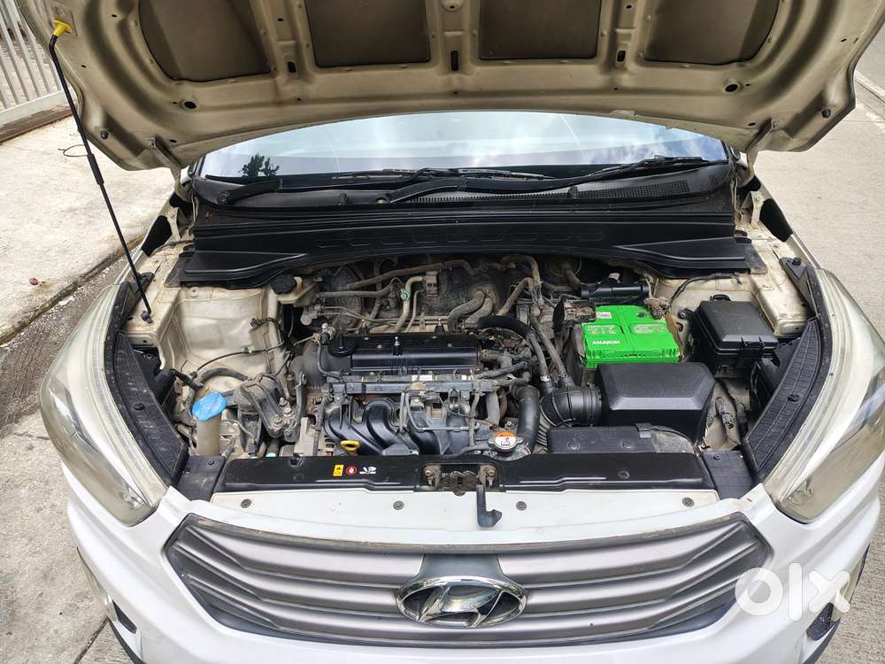 Hyundai Creta 1.6 Vtvt S, 2016, Petrol