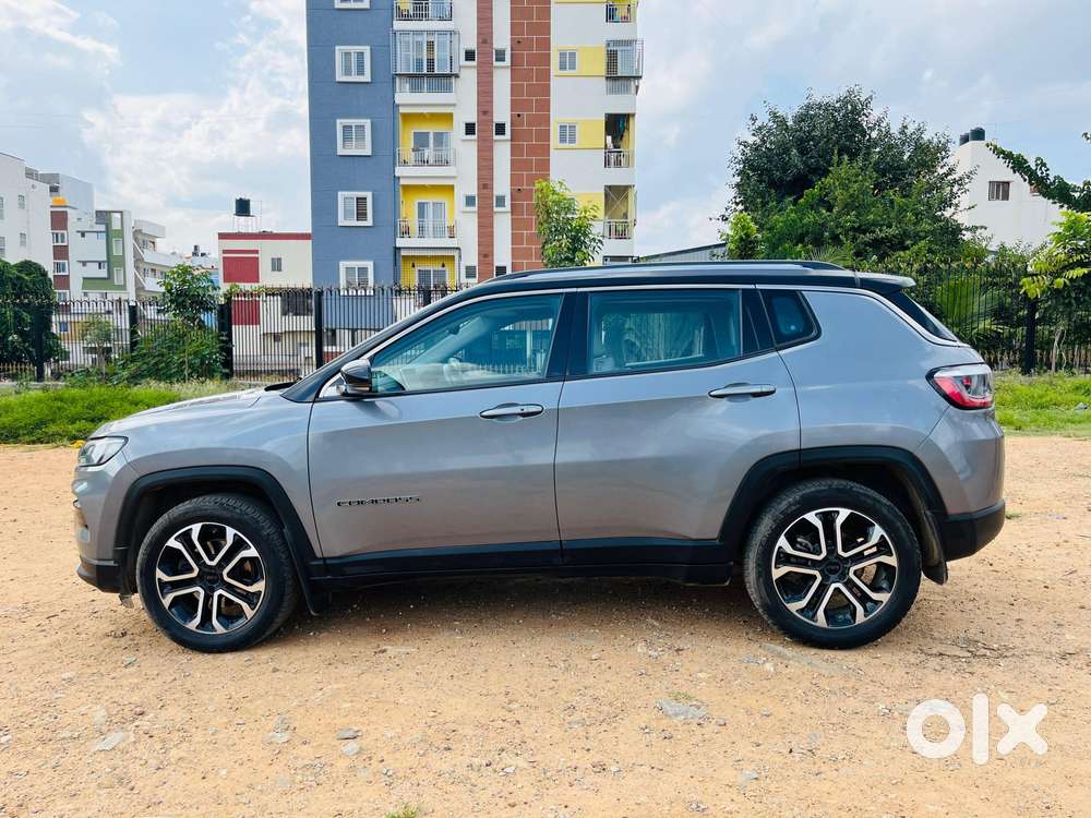 Jeep Compass 1.4 Limited (o) Petrol Dct, 2022, Petrol