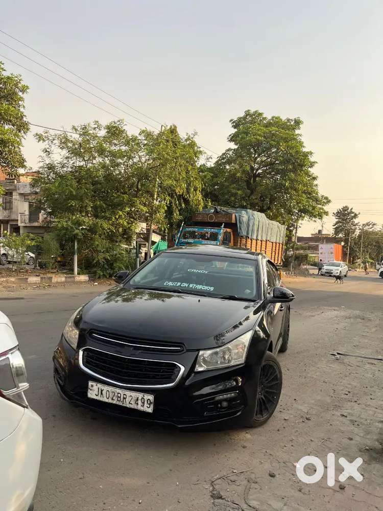 Type 3 Cruze 2016 Diesel Well Maintained