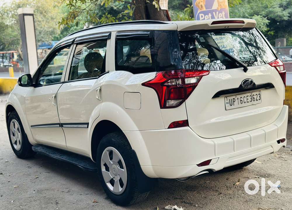 Mahindra Xuv500 W5, 2019, Diesel