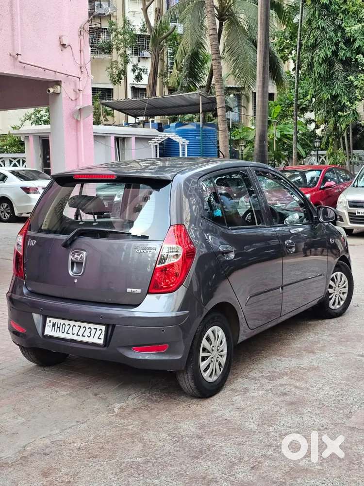 Hyundai I10 Sports. 2013. 1st Own. Petrol