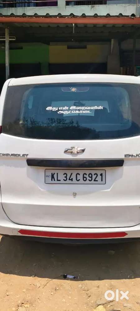 Chevrolet Enjoy Diesel 2014