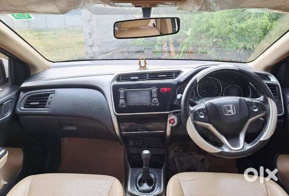 Honda City I Dtec Vx, 2014, Diesel